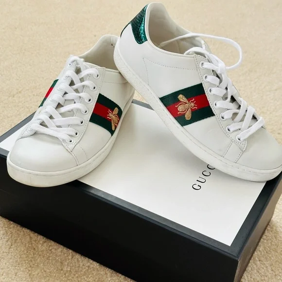 Gucci Shoes I love the Shoes but it’s size 6 men. I need size 6 women. Gucci Shoe Size Guide for Men & Women | GUCCI® main image 2